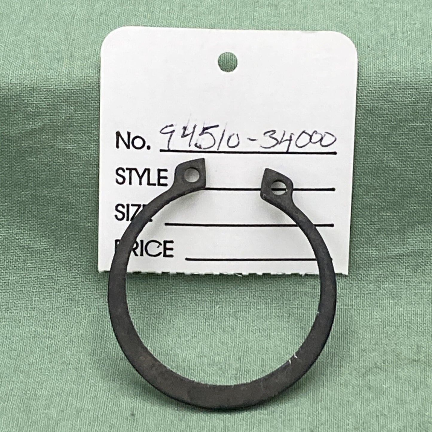 NEW REPLACES HONDA 94510-34000 BALANCER Circlip (34MM)