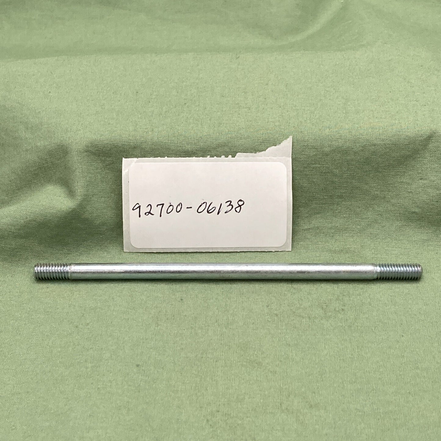 NEW REPLACES HONDA 92700-06138 BOLT, STUD (6X138)