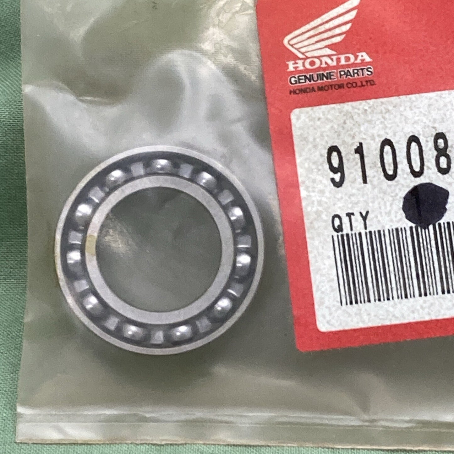 NEW GENUINE HONDA 91008-KCY-671 CLUTCH Bearing (6903)