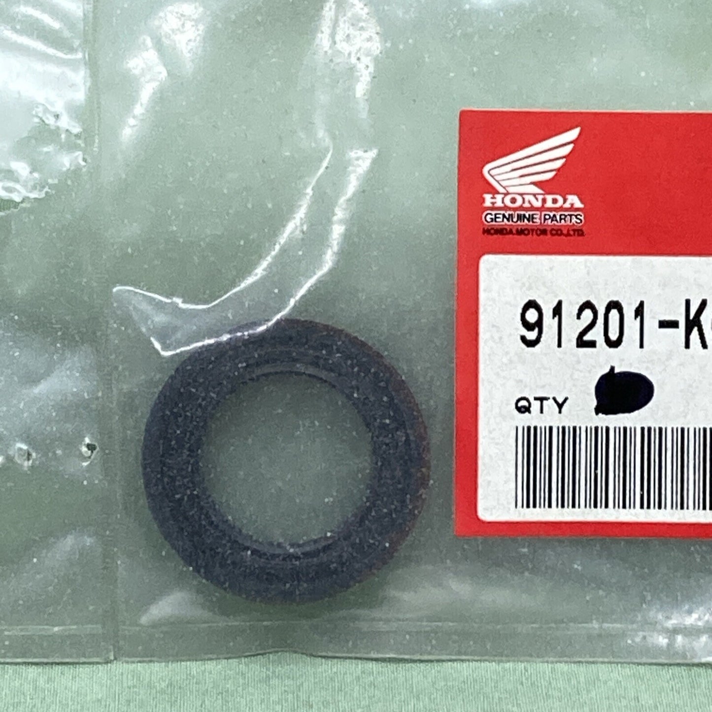 NEW GENUINE HONDA 91201-KCZ-003 TRANSMISSION Oil Seal