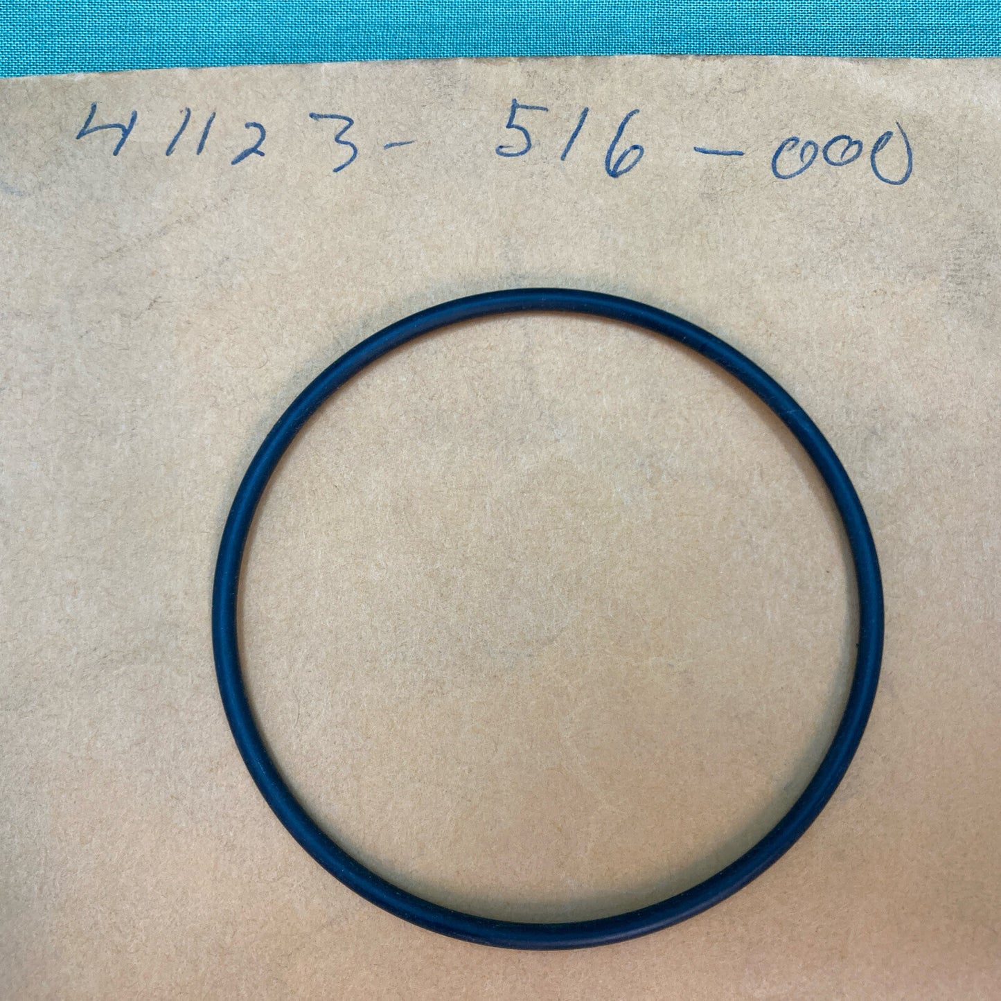 NEW REPLACES HONDA 41123-516-000 O-RING (62.4X2.5)