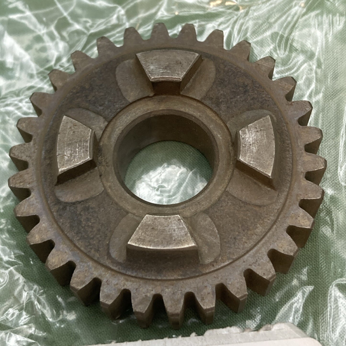NEW REPLACES HONDA 23481-286-050 GEAR, MAINSHAFT TOP (30T)