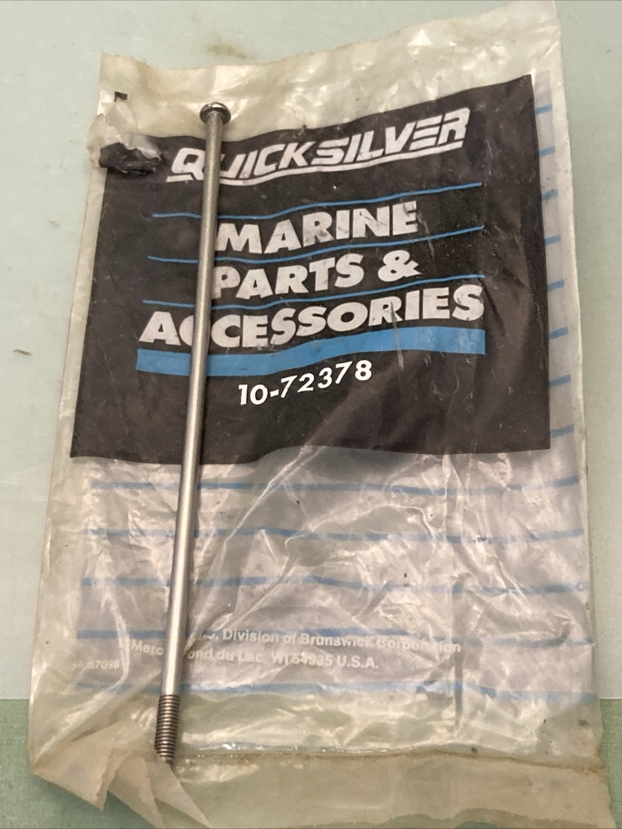 NEW GENUINE MERCURY QUICKSILVER 10-72378 SCREW