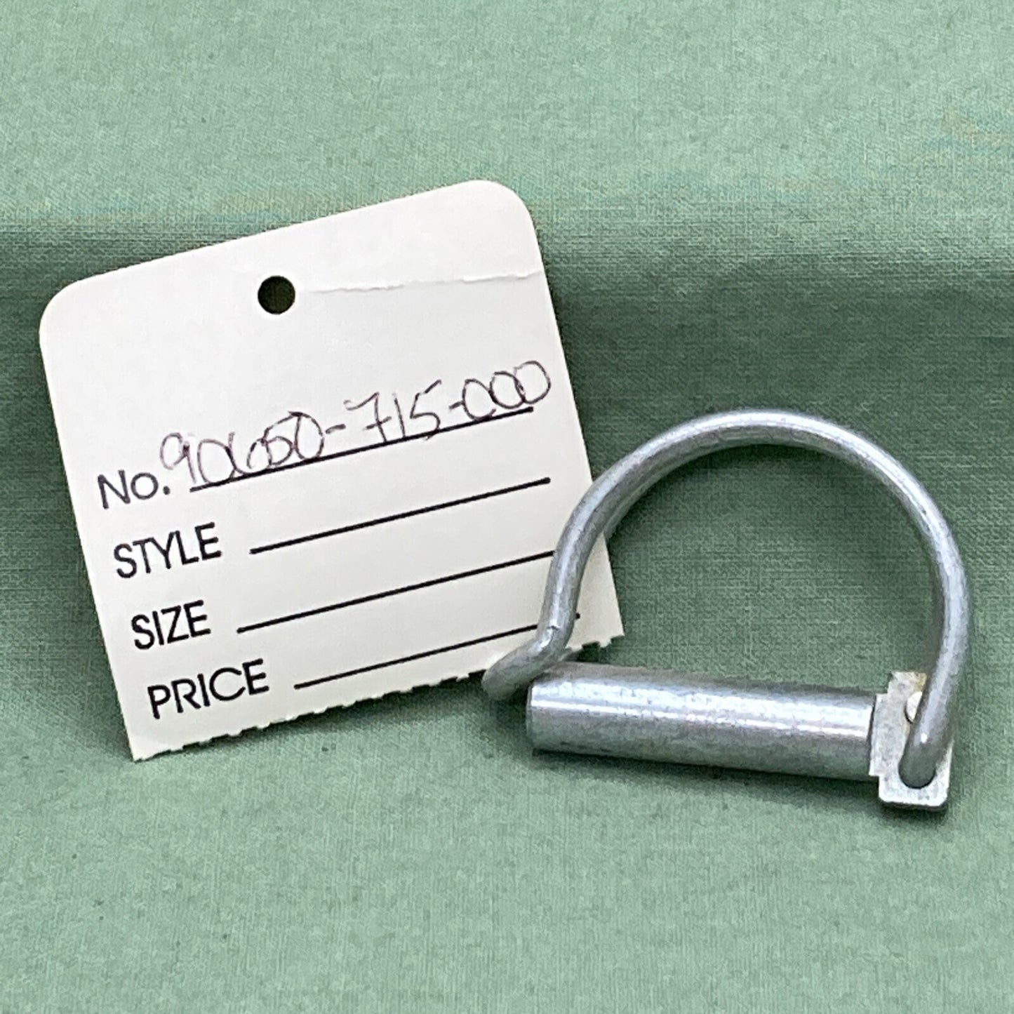 NEW REPLACES HONDA 90650-715-000 Clip, Pin (31mm)