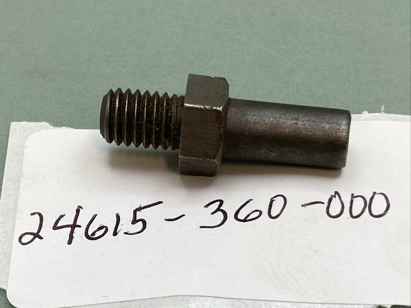 NEW REPLACES HONDA 24615-360-000 PIN, RETURN SPRING