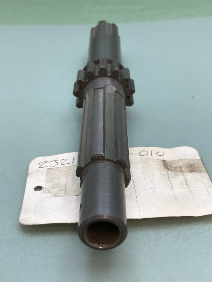 NEW REPLACES HONDA 23211-235-010 MAINSHAFT, TRANSMISSION (13T)