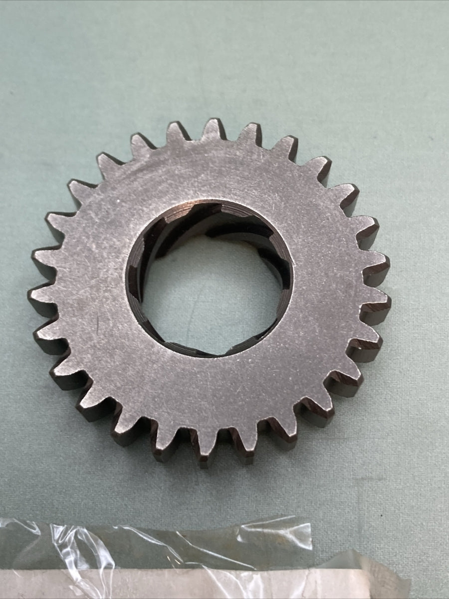 NEW REPLACES HONDA 28211-286-013 PINION, KICK STARTER