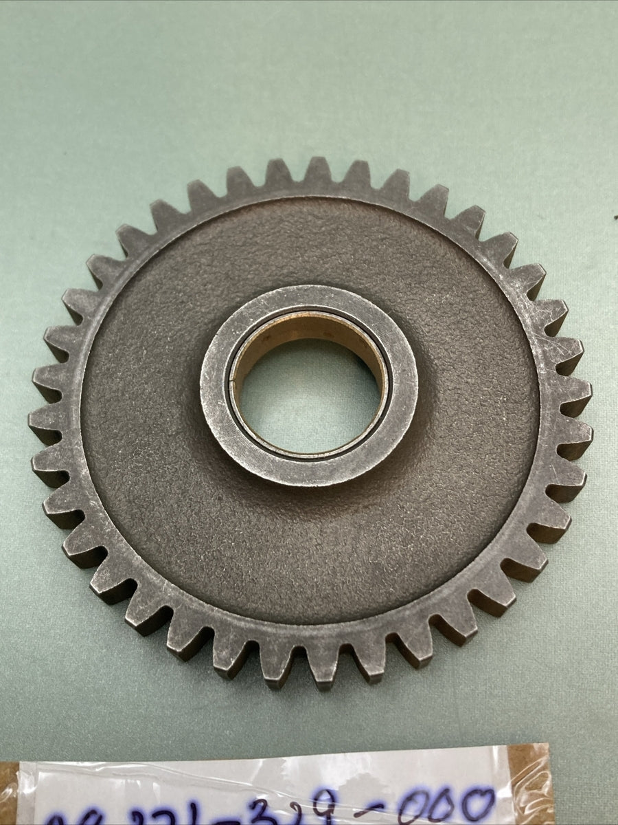 NEW REPLACES HONDA 28221-329-000 GEAR, KICK STARTER IDLE