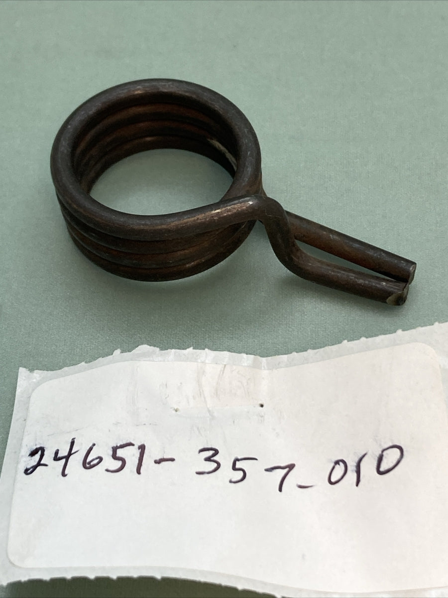 NEW REPLACES HONDA 24651-357-010 SPRING, GEARSHIFT RETURN