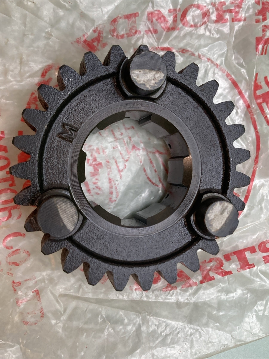 NEW GENUINE HONDA 23501-425-000 GEAR, COUNTERSHAFT FIFTH (27T) 23501-MC3-630