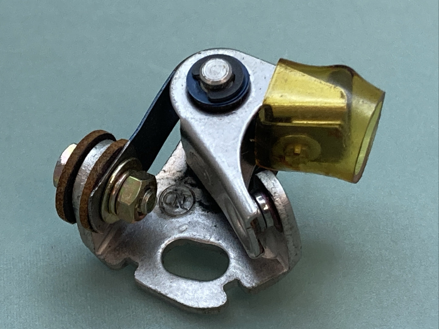 NEW GENUINE HONDA 30202-035-004 POINTS (DENSO)