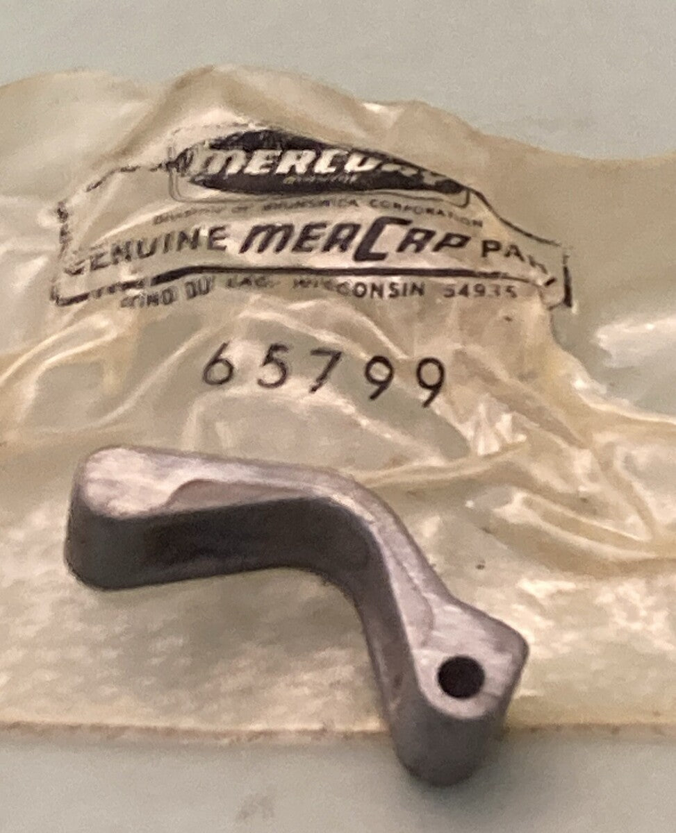 NEW GENUINE MERCURY QUICKSILVER 65799 LEVER