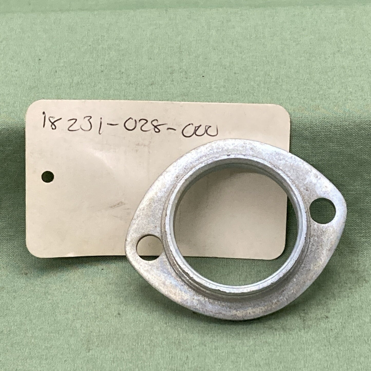 NEW REPLACES HONDA 18231-028-000 MUFFLER JOINT