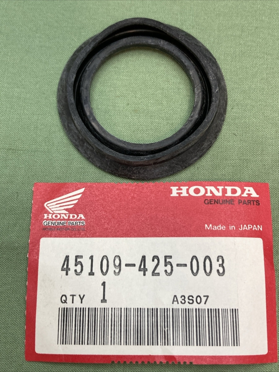 NEW GENUINE HONDA 45109-425-003 BOOT, FRONT BRAKE CALIPER