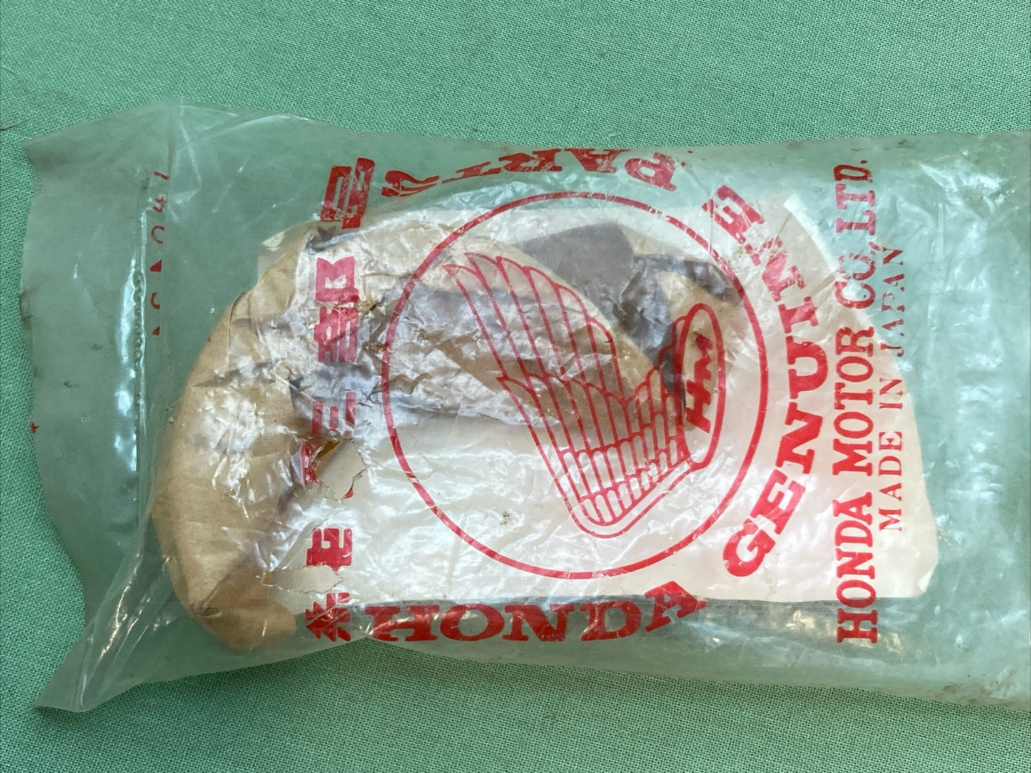 NEW GENUINE HONDA 13219-MG8-003 CONNECTING ROD BEARING