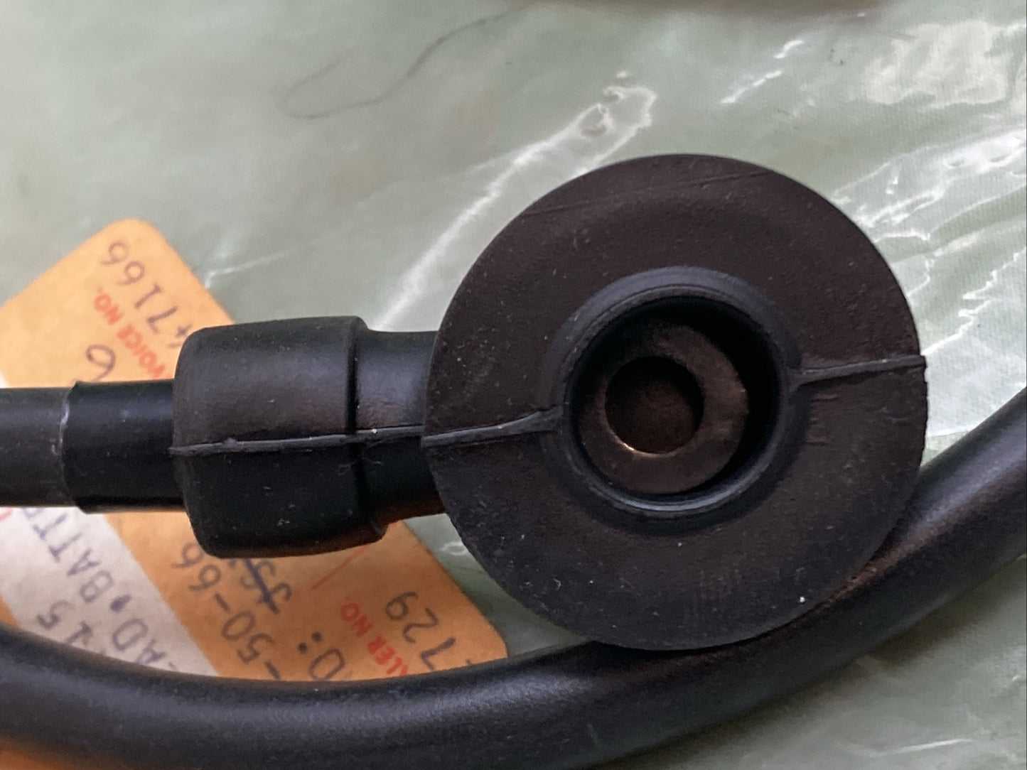 NEW GENUINE KAWASAKI 26011-3715 WIRE-LEAD,BATTERY