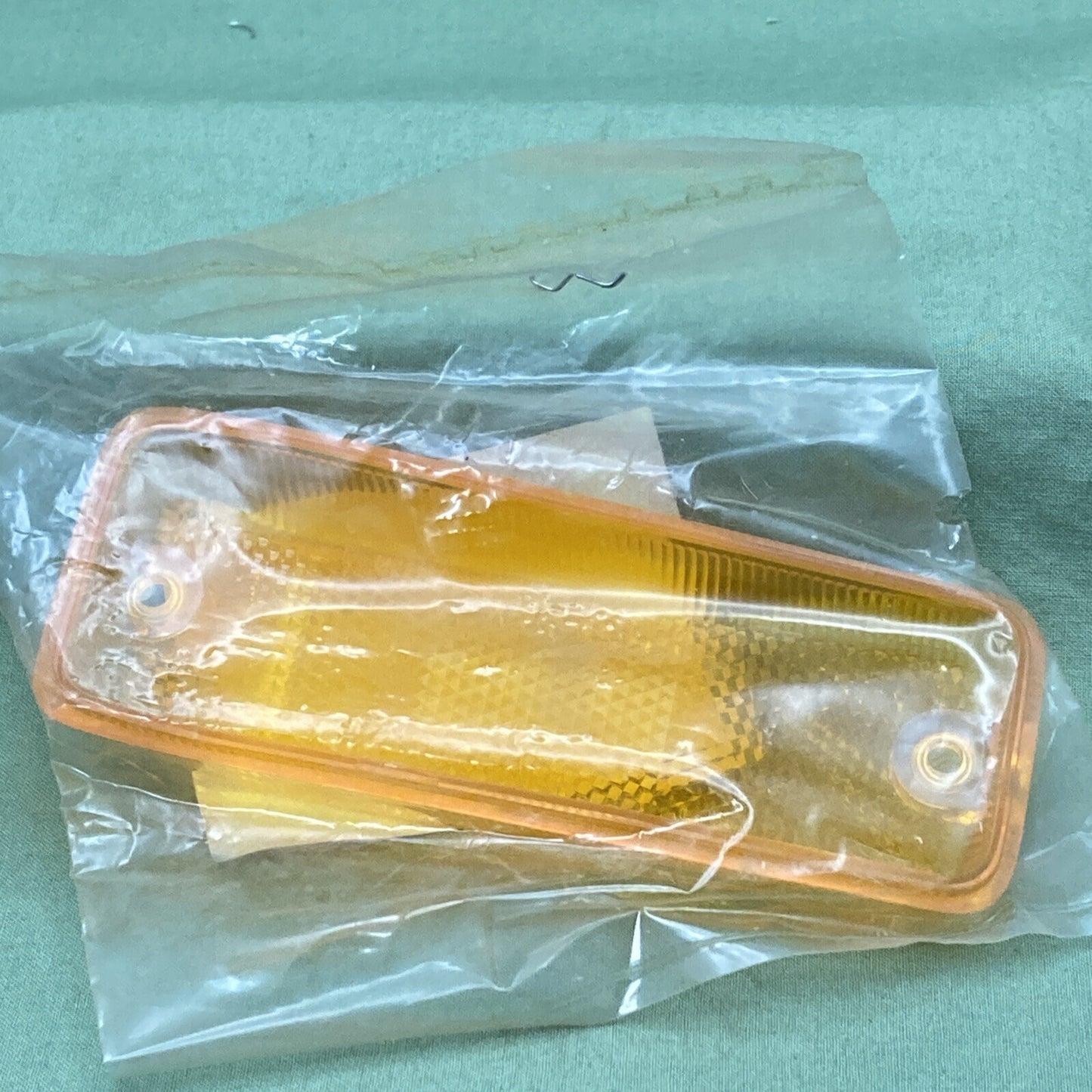 NEW GENUINE HONDA 33739-MG9-951 LENS, L. FR. REFLECTOR