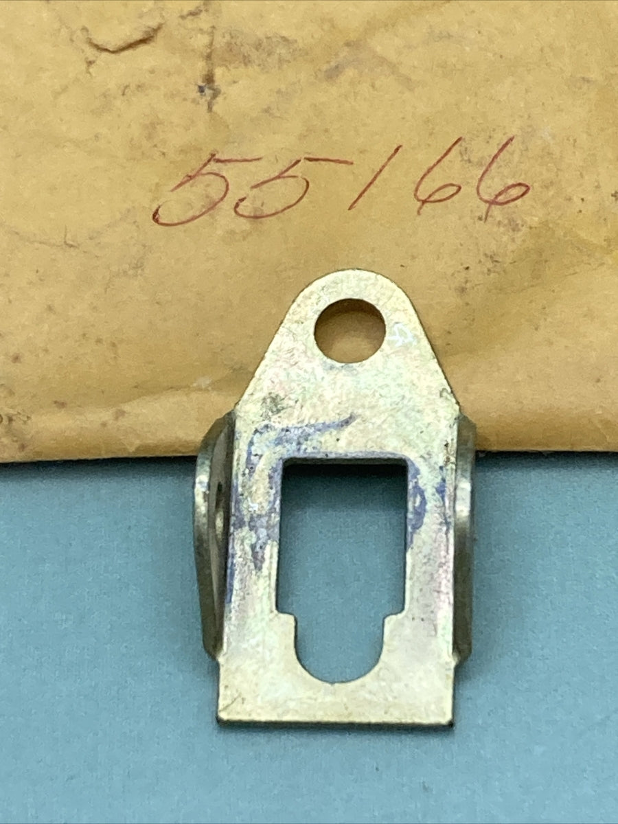 NEW REPLACES MERCURY QUICKSILVER 55166 PLATE, POSITIONING TRIGGER COIL