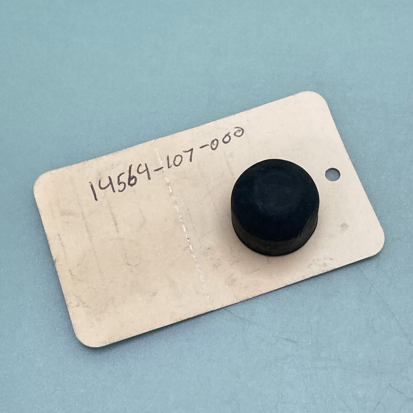 NEW REPLACES HONDA 14564-107-000 CAP, TENSIONER ADJUSTING