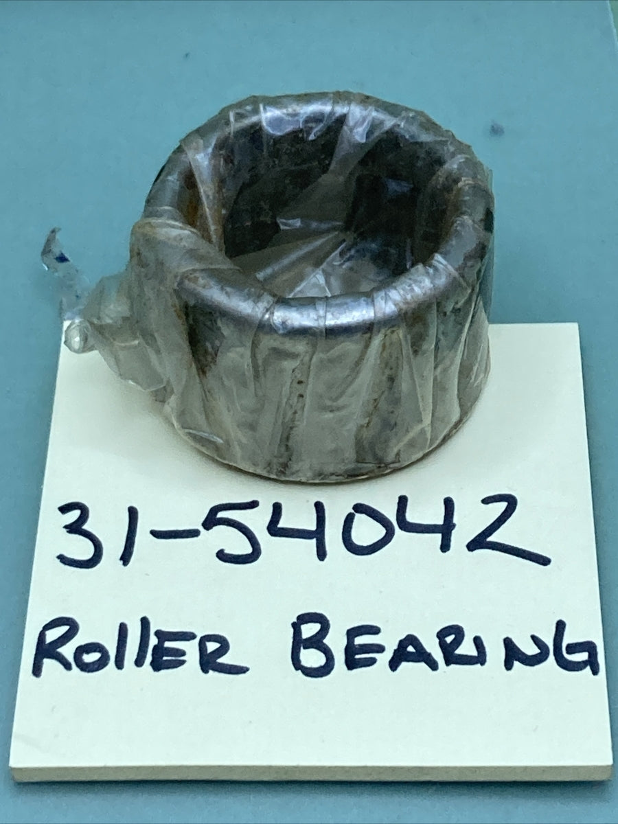 NEW REPLACES MERCURY QUICKSILVER 31-54042 ROLLER BEARING