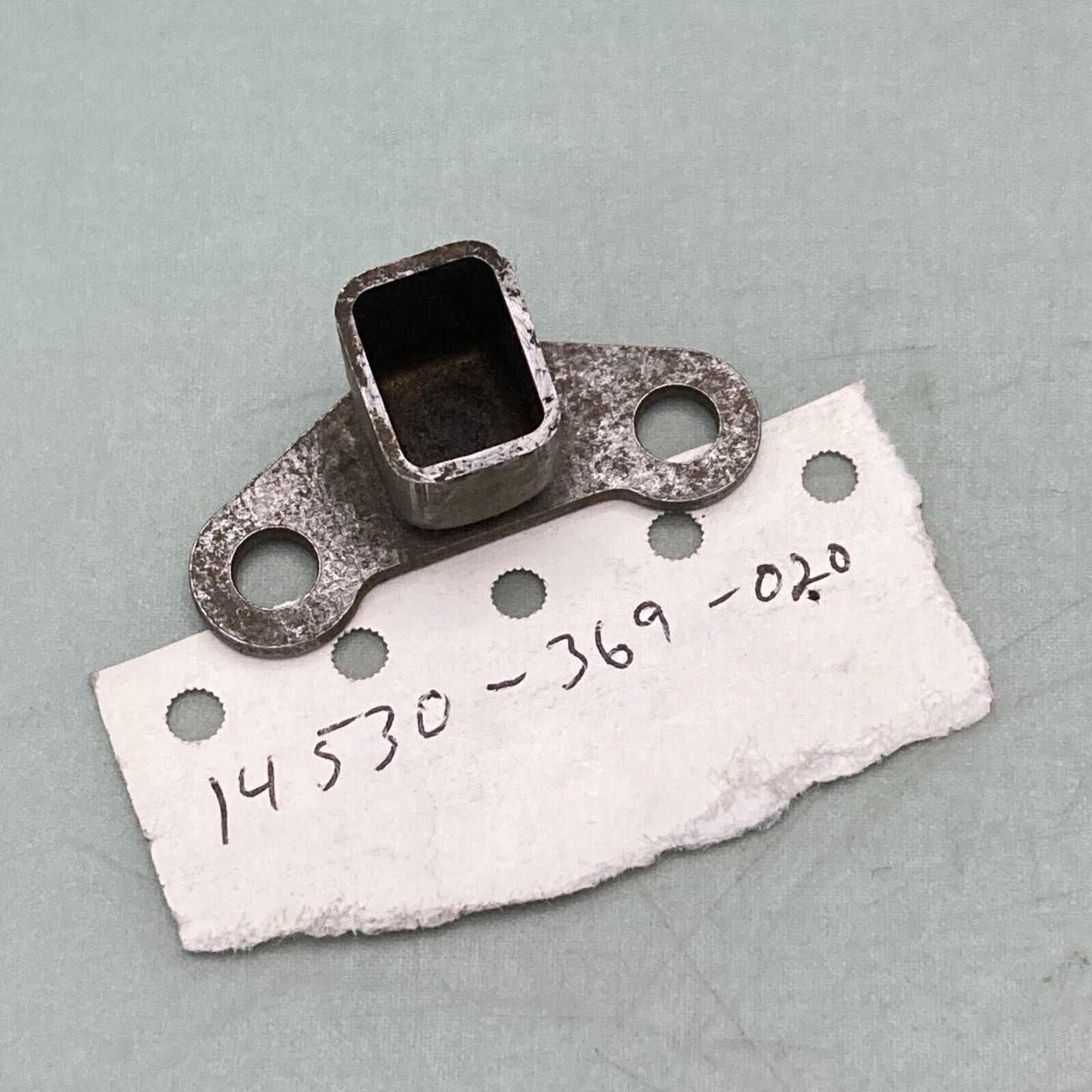 NEW REPLACES HONDA 14530-369-020 HOLDER, CAM CHAIN TENSIONER