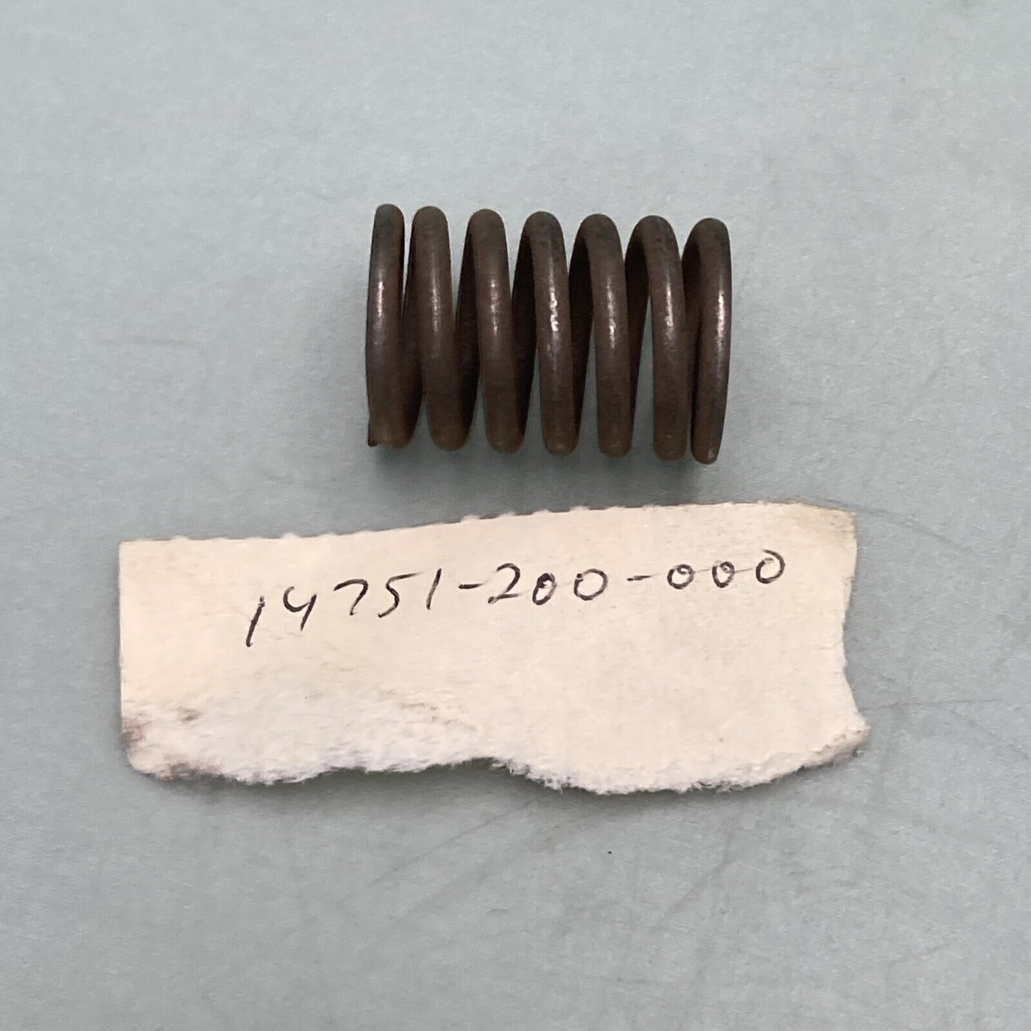 QTY 2 NEW REPLACES HONDA 14751-200-000 SPRING, VALVE (OUTER)