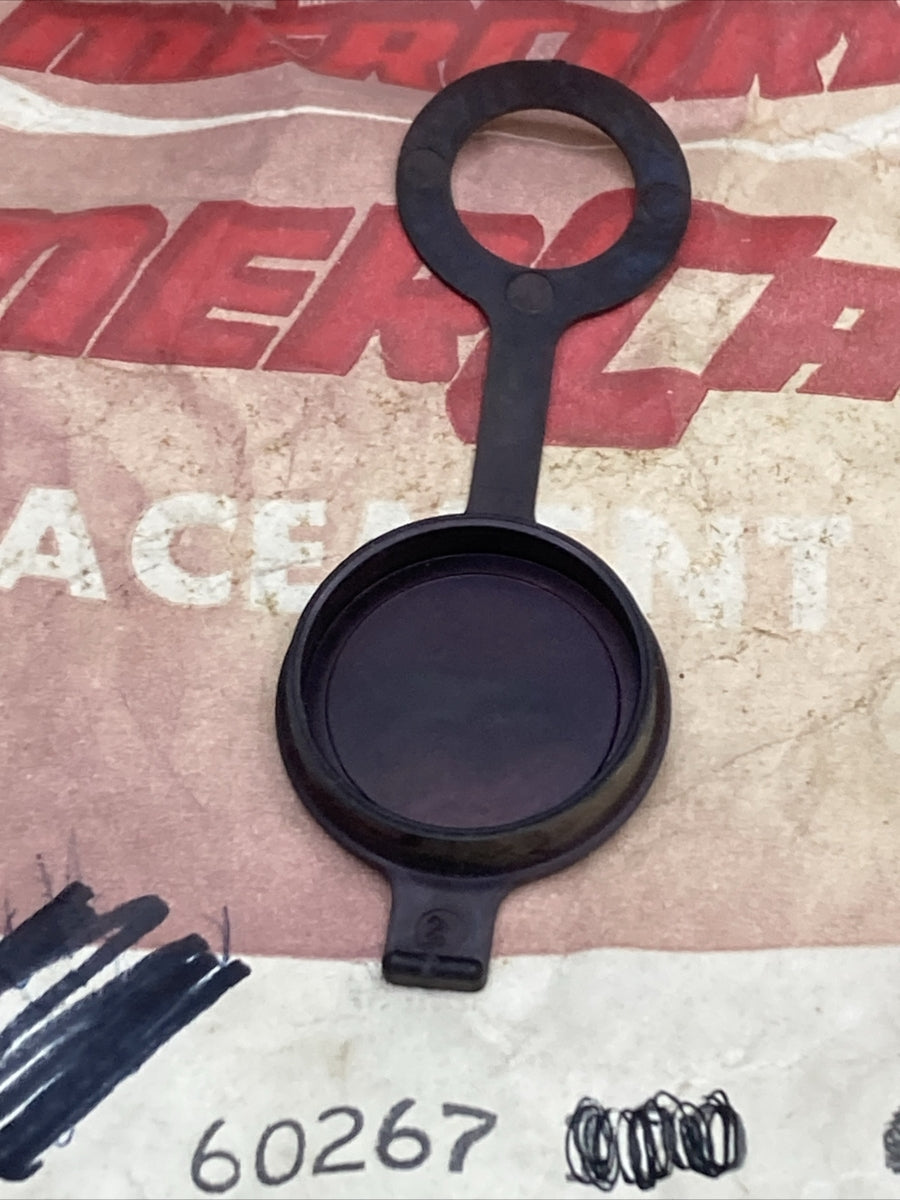 QTY 10 NEW GENUINE MERCURY QUICKSILVER 60267 PROTECTOR