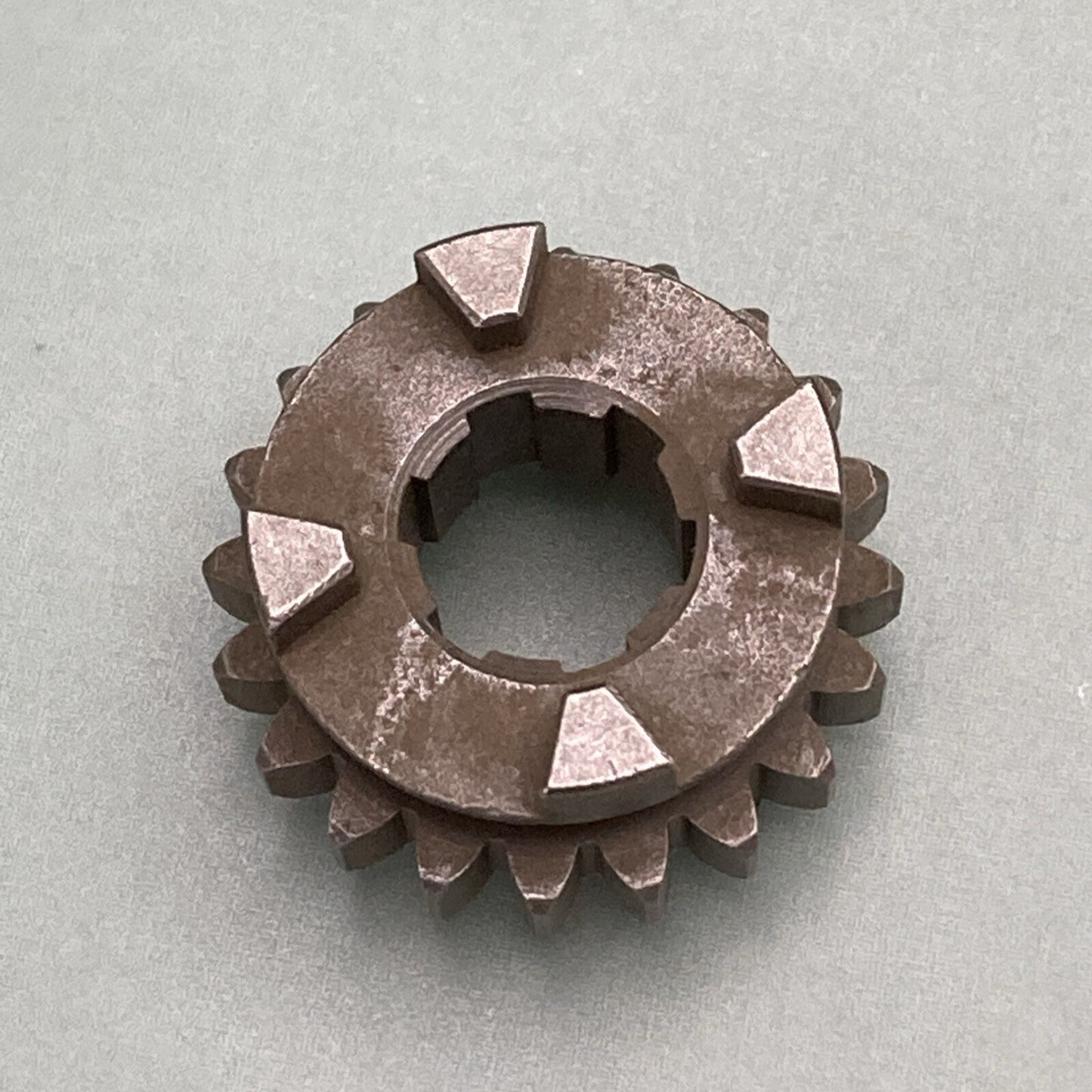 NEW REPLACES HONDA 23451-118-305 TRANSMISSION GEAR, MAINSHAFT THIRD (20T)