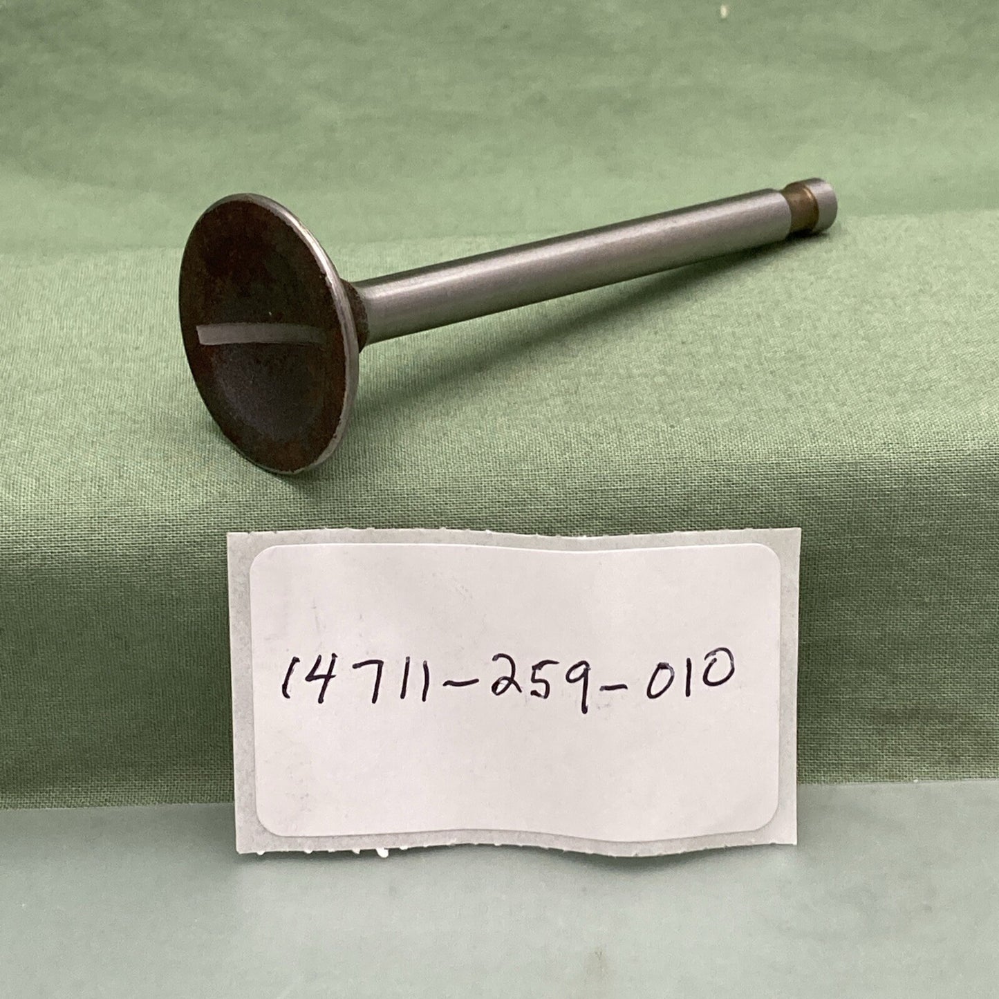NEW REPLACES HONDA 14711-259-010 VALVE, IN.