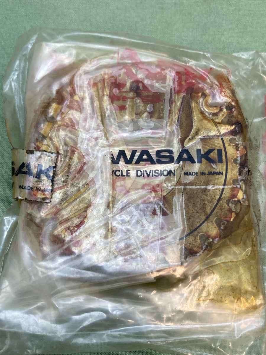 NEW GENUINE KAWASAKI 13131-011 2ND GEAR OUTPUT SHAFT