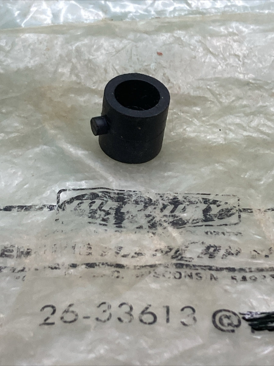 QTY 2 NEW GENUINE MERCURY QUICKSILVER 26-33613 SEAL