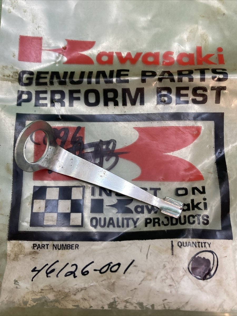 NEW GENUINE KAWASAKI 46126-001 SPRING STRG DAMP KNOB