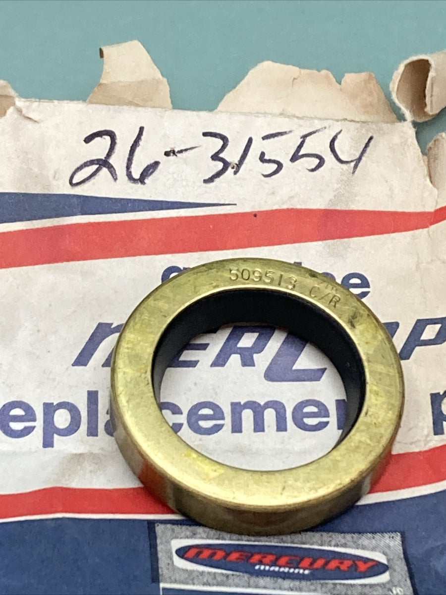 NEW GENUINE MERCURY QUICKSILVER 26-31554 OIL SEAL