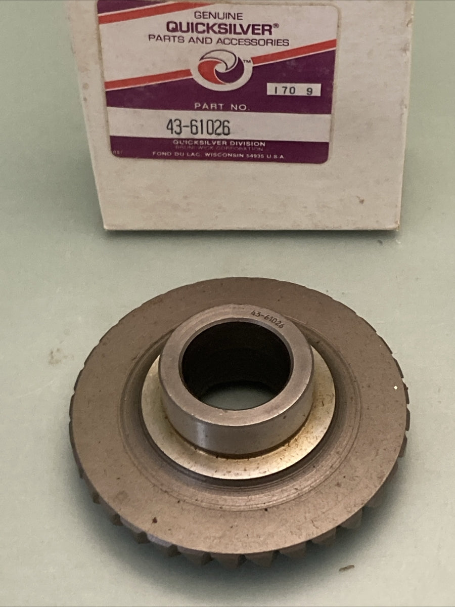 NEW GENUINE MERCURY QUICKSILVER 43-61026 REVERSE GEAR
