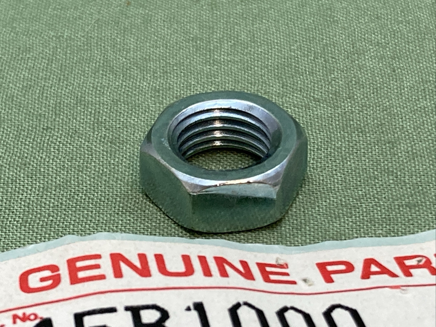 QTY 2 NEW GENUINE KAWASAKI 315B1000 NUT 10MM