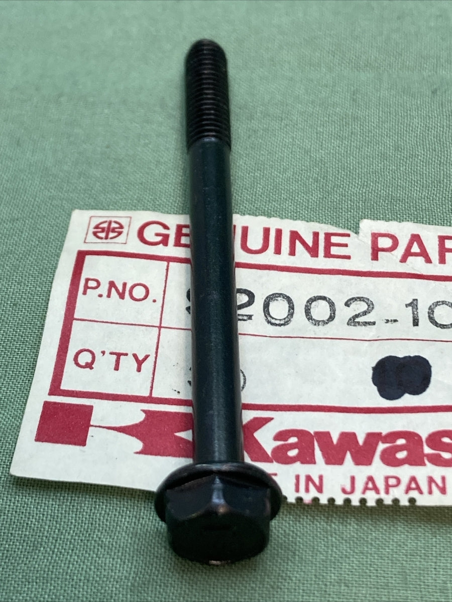 NEW GENUINE KAWASAKI 92002-1071 BOLT, 6X70