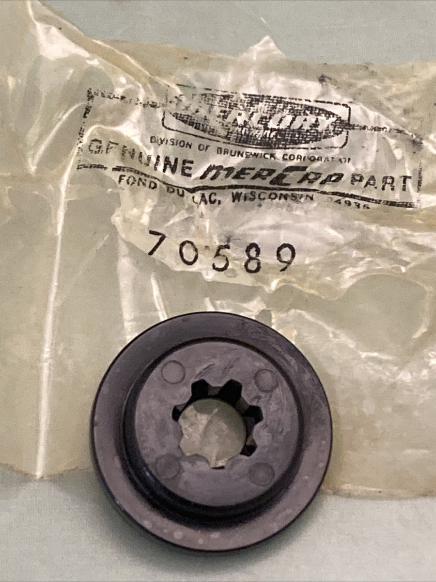NEW GENUINE MERCURY QUICKSILVER 70589 THRUST HUB