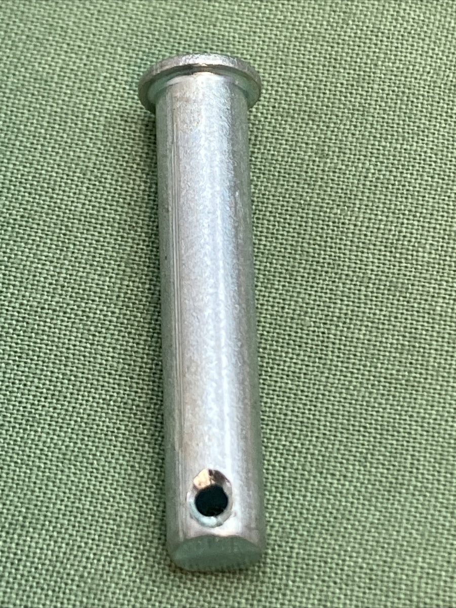 QTY 2 NEW GENUINE KAWASAKI 92043-079 PIN, FOOTREST