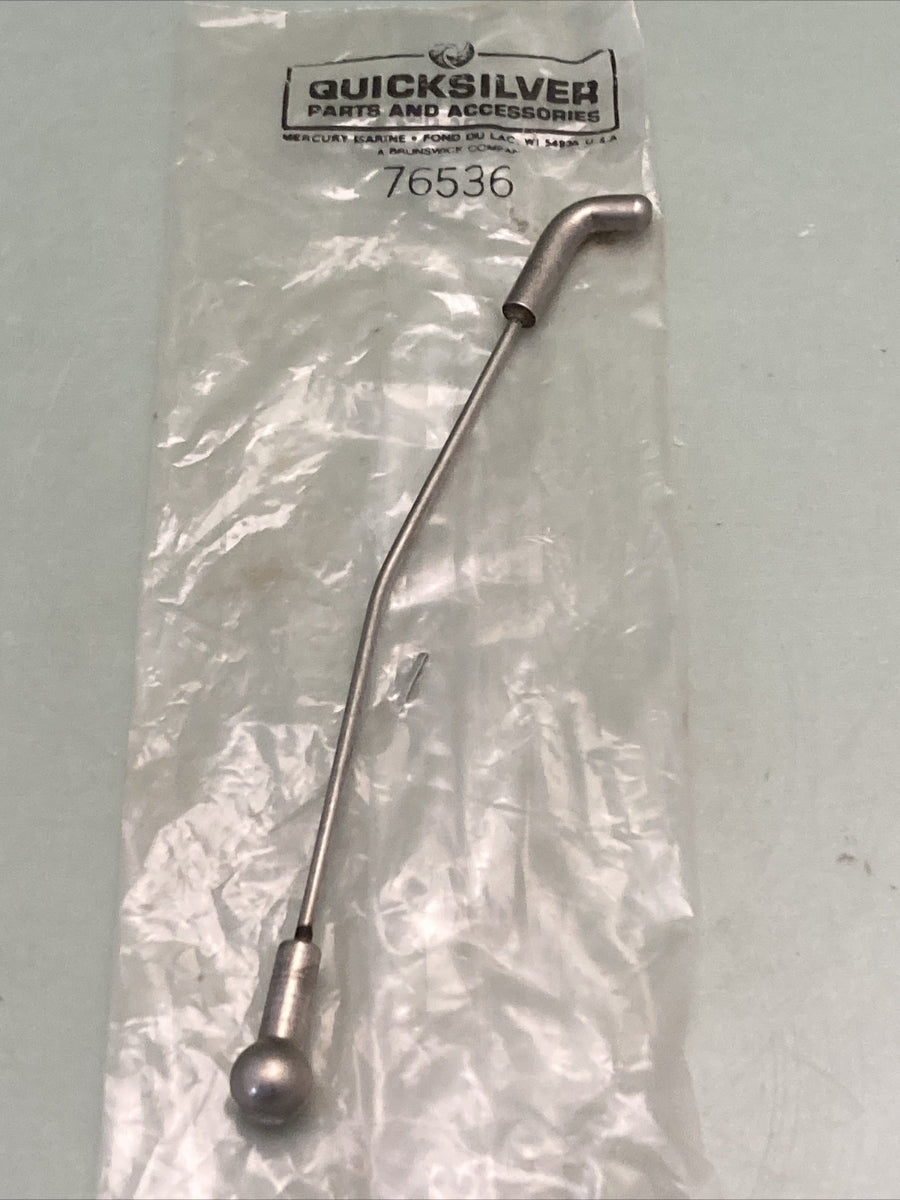 NEW GENUINE MERCURY QUICKSILVER 70242 76536 ROD