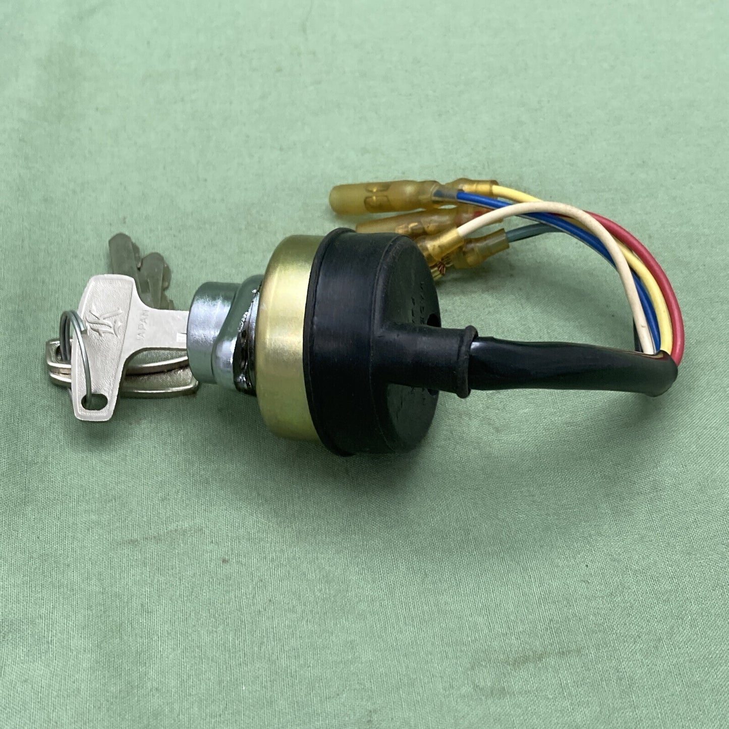 NEW GENUINE KAWASAKI 27005-1059 SWITCH ASSY IGNITION