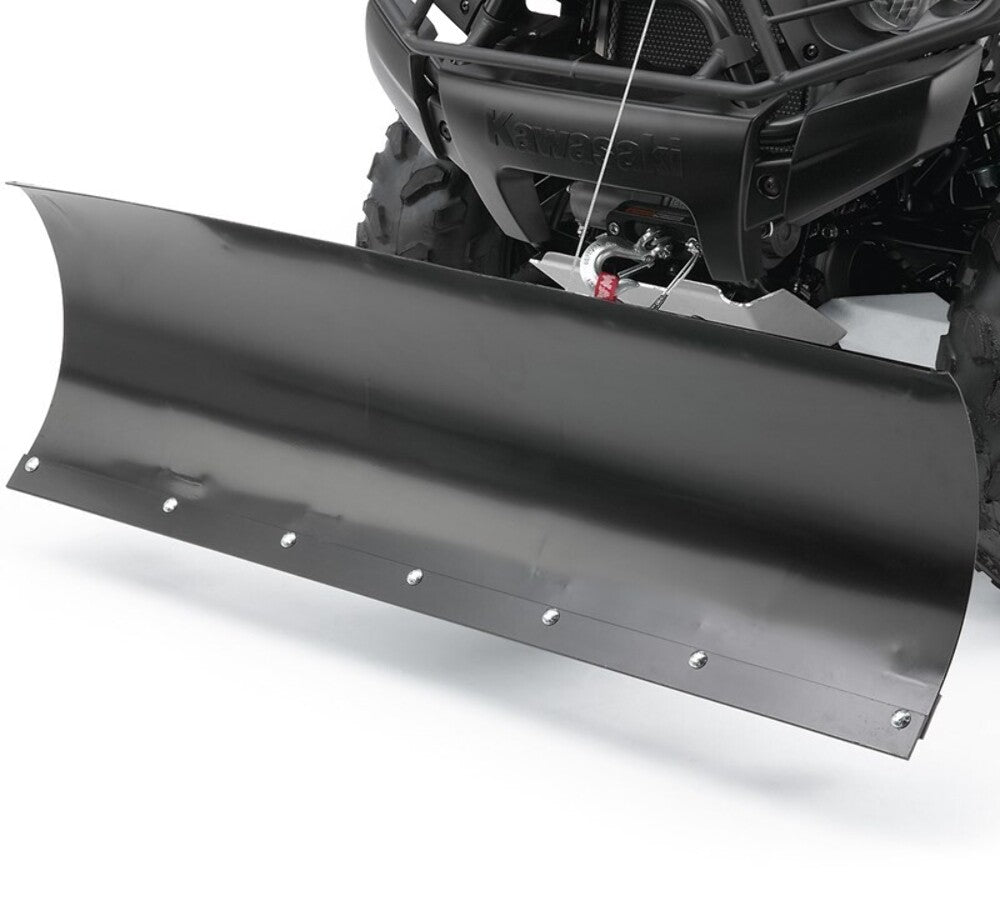 NEW GENUINE WARN 12748-70954 PLOW SYSTEM, CENTER MOUNT, PLOW BLADE 54" KAWASAKI