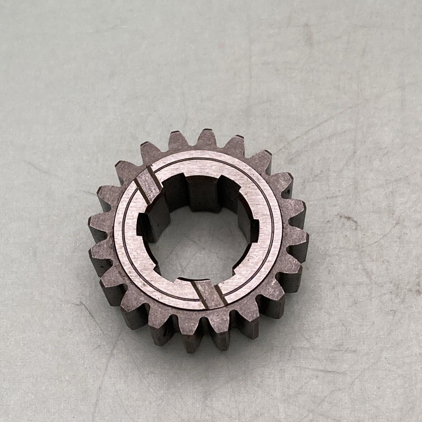 NEW GENUINE KAWASAKI 13130-017 TRANSMISSION 2ND GEAR DRIVE SHAFT