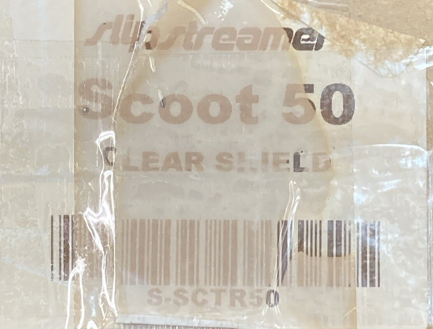 NEW SLIPSTREAMER S-SCTR50 SCOOT 50 SCOOTER SHIELD