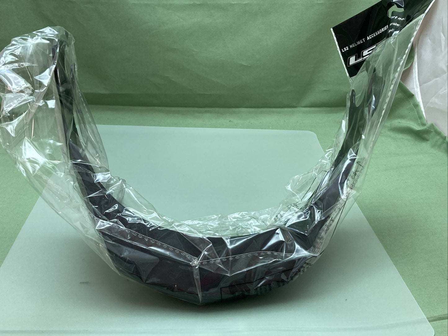 NEW LS2 HELMET ACCESSORIES MATTE BLACK SUN VISOR SHIELD VERSO PEAK