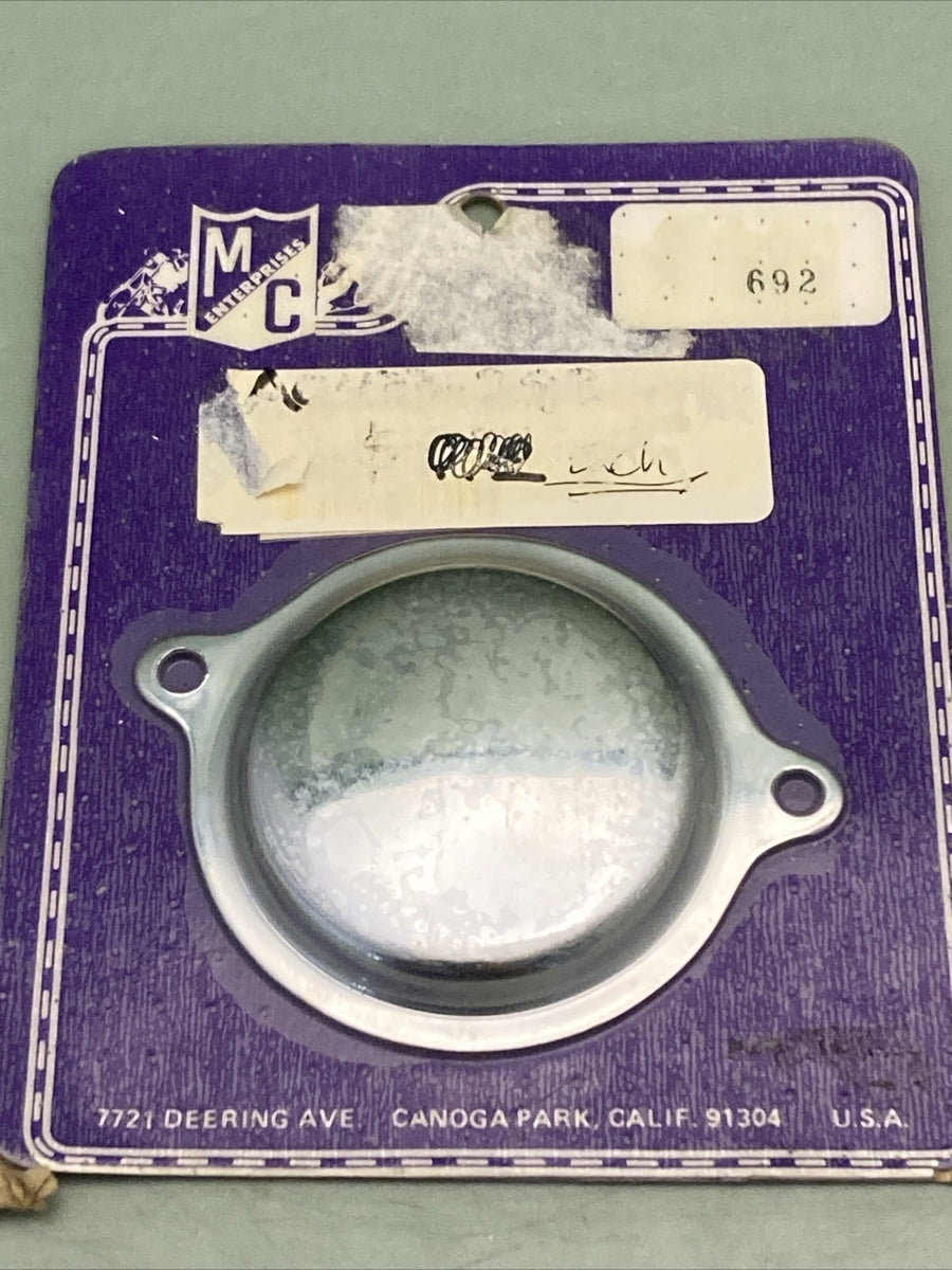 NEW GENUINE MC ENTERPRISES 433-283 CAM END COVER FITS HONDA GL1100