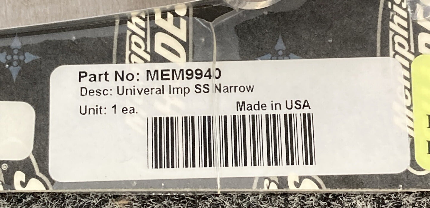 NEW MEMPHIS SHADES MEM9940 UNIVERAL IMP SPORTSHIELD NARROW