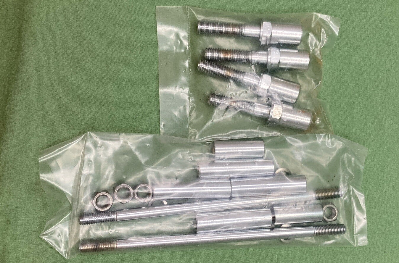 NEW GENUINE HARLEY DAVIDSON 99-1152 CHROME LUGGAGE RACK 87-91 SOFTAIL CUSTOM