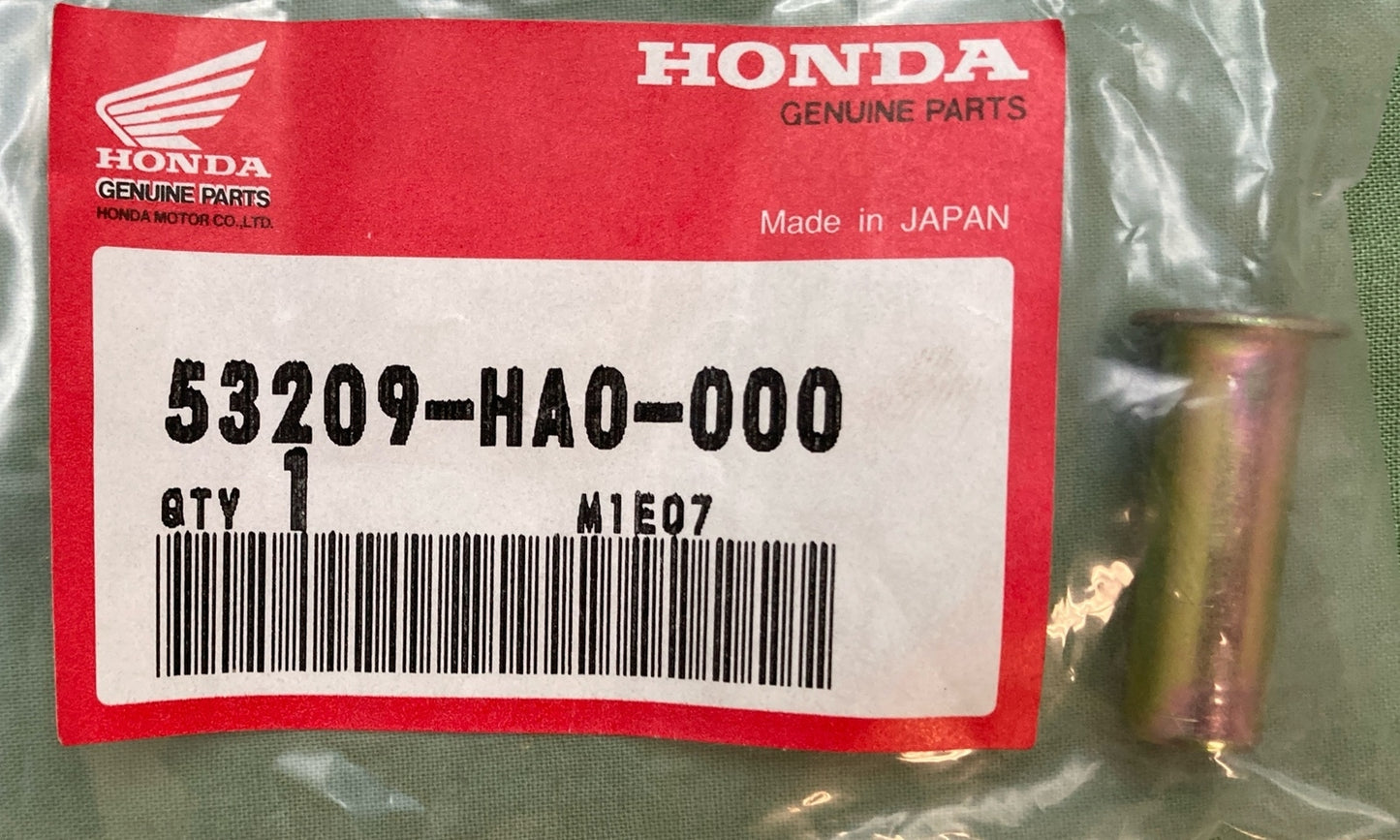NEW GENUINE HONDA 53209-HA0-000 COLLAR, HANDLE COVER MOUNTING