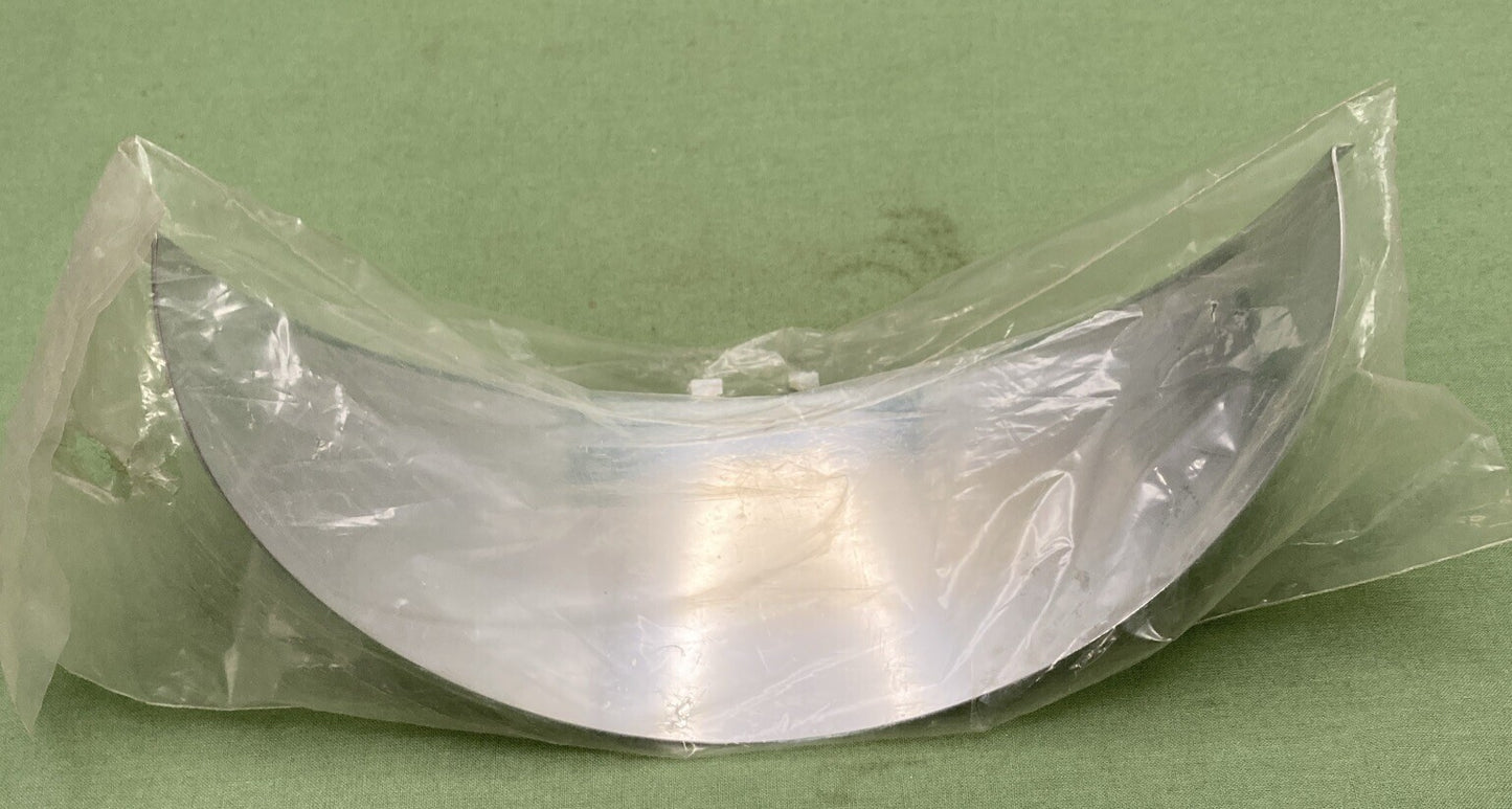 NEW ADD ON 423-262A HEADLIGHT VISOR - 7 INCH GL1100