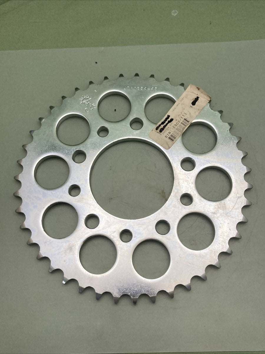 NEW GENUINE JT JTR1334.43T DRIVE SPROCKET